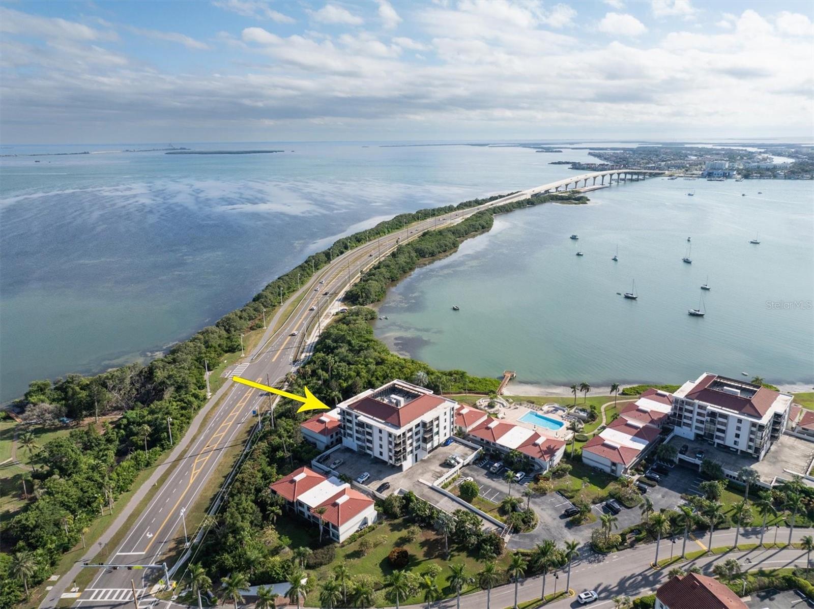 Image 37 of 42 For 6365 Bahia Del Mar Boulevard 106