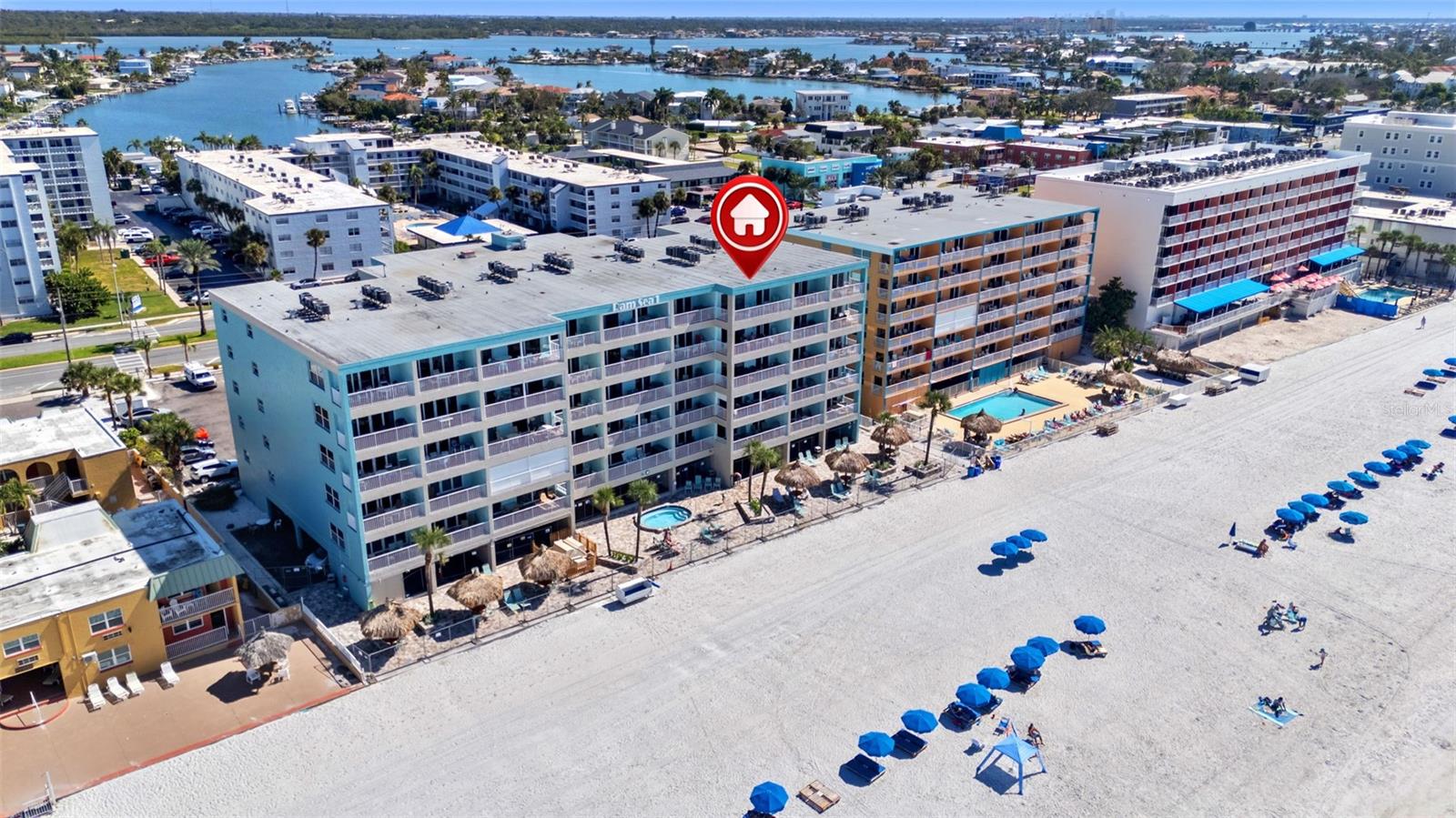 Image 31 of 36 For 17200 Gulf Boulevard 503