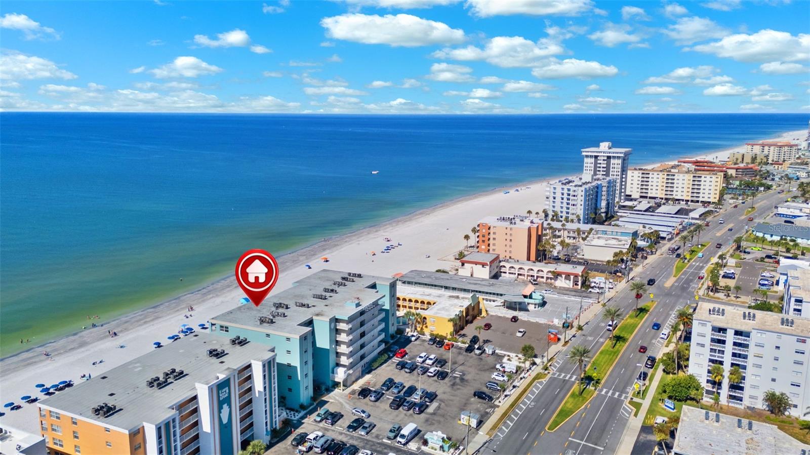 Image 33 of 36 For 17200 Gulf Boulevard 503