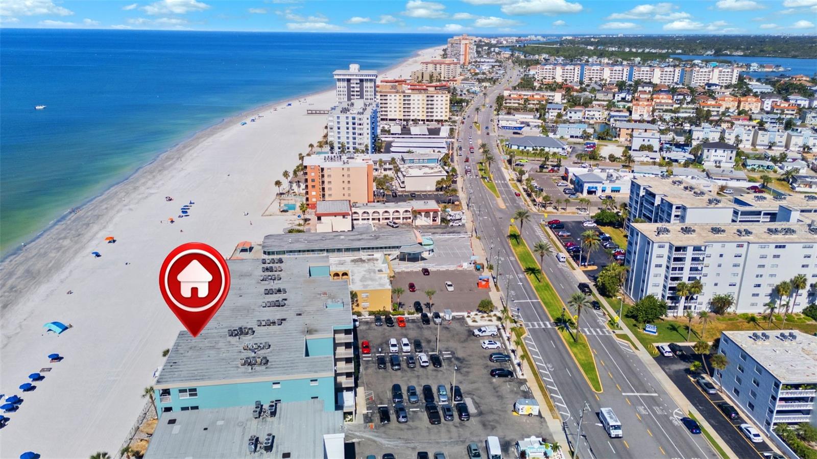 Image 34 of 36 For 17200 Gulf Boulevard 503