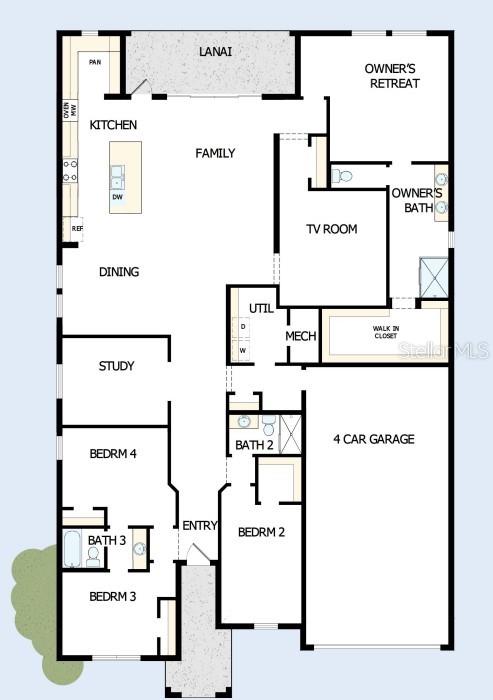 Image 2 of 13 For 12815 Salty Dog Crossing