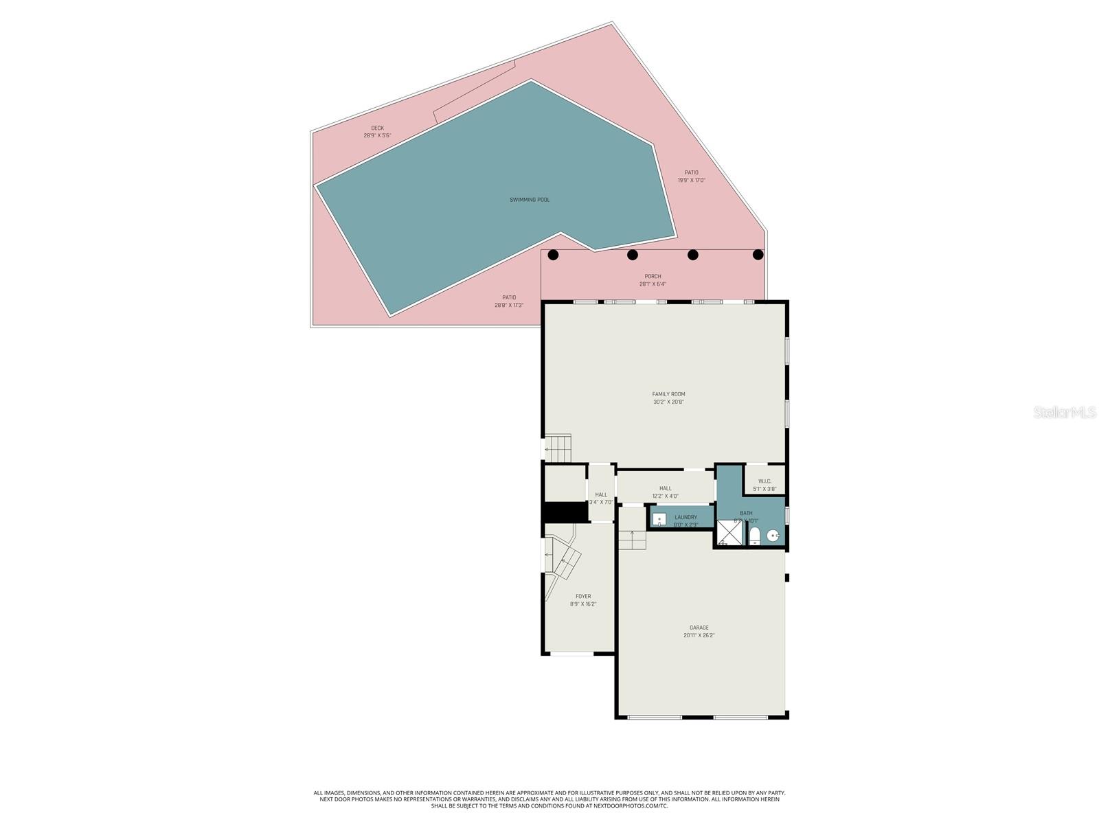 Image 36 of 38 For 5903 Bimini Way N