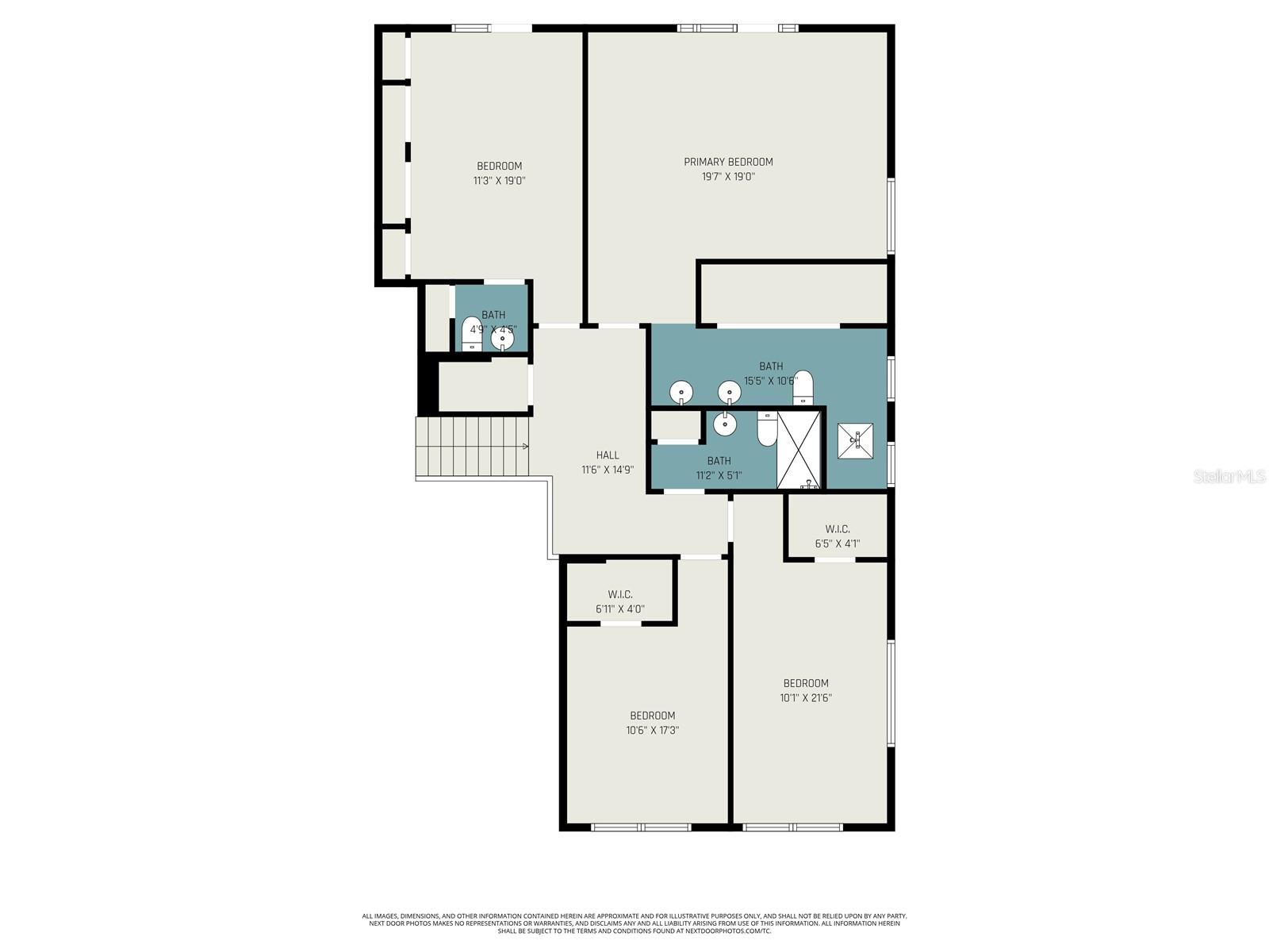 Image 38 of 38 For 5903 Bimini Way N