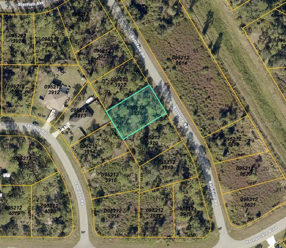 Details for Lot 21 Bathfeld Road, NORTH PORT, FL 34291