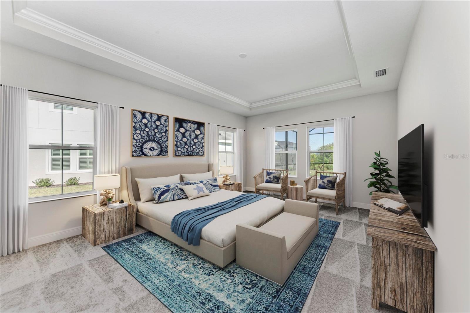 Image 37 of 39 For 17530 Glistening Drive