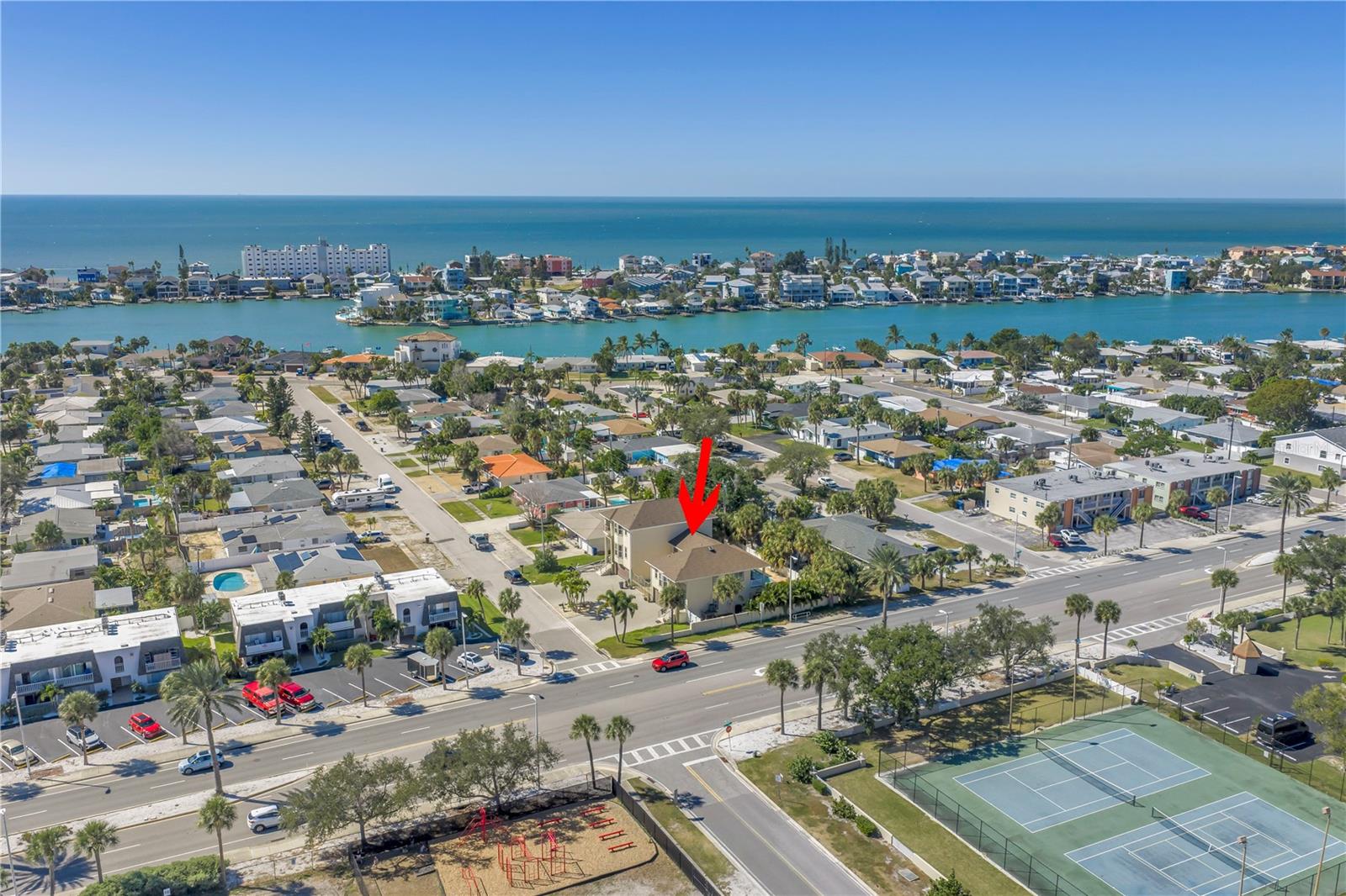 Image 60 of 74 For 8702 Blind Pass Road