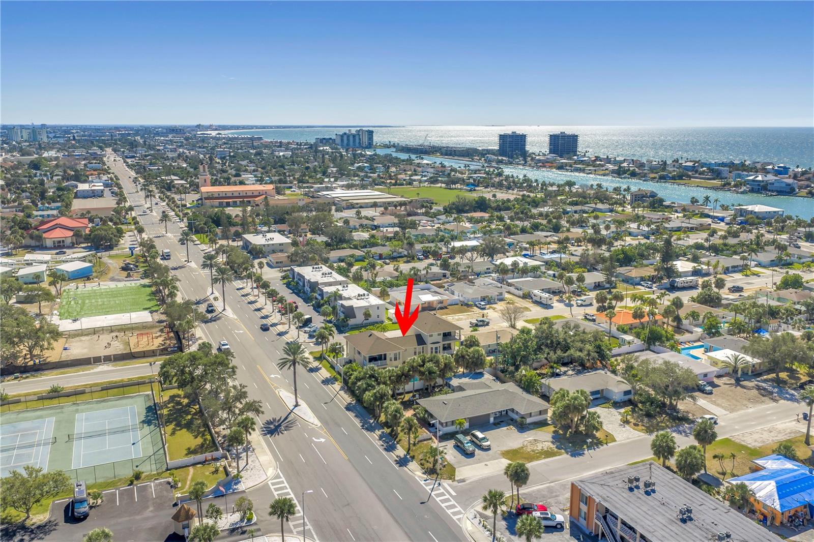 Image 62 of 74 For 8702 Blind Pass Road