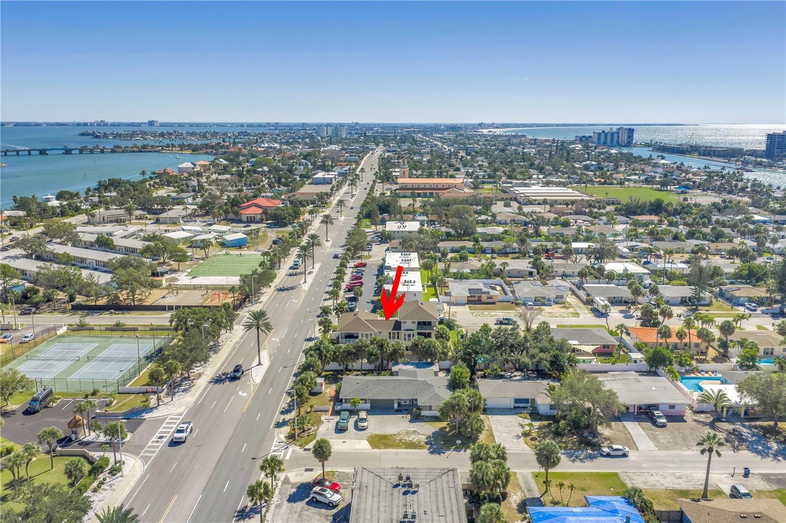 Image 63 of 74 For 8702 Blind Pass Road