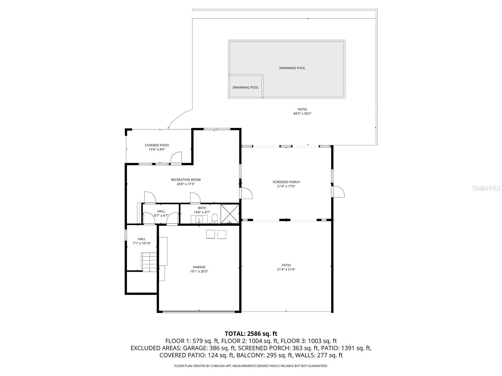 Image 72 of 74 For 8702 Blind Pass Road