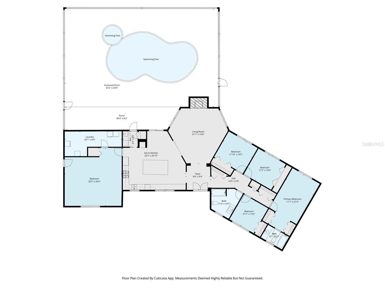 Image 41 of 61 For 401 Old East Lake Road