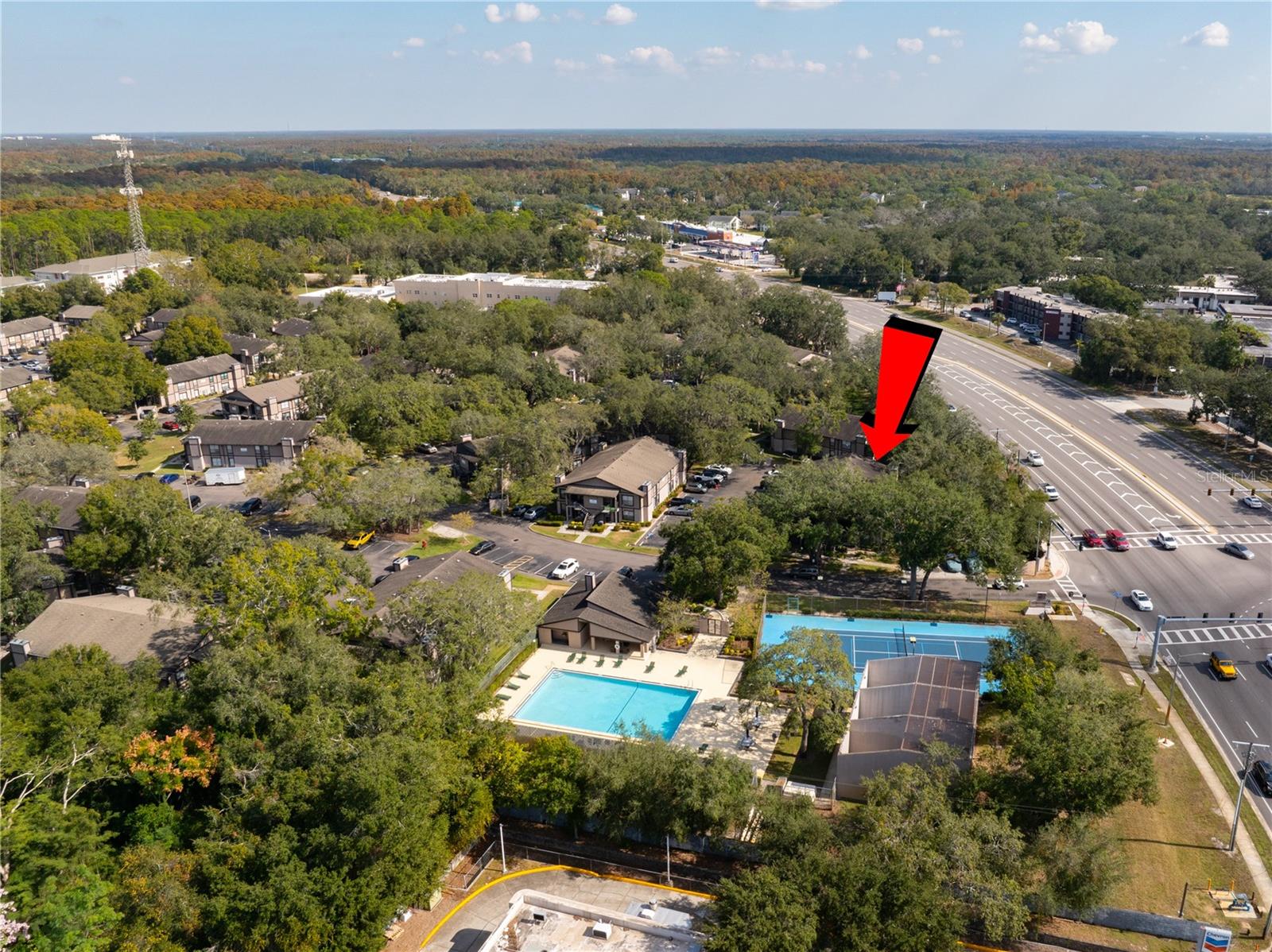 Image 17 of 19 For 4003 Nestle Oaks Place 204