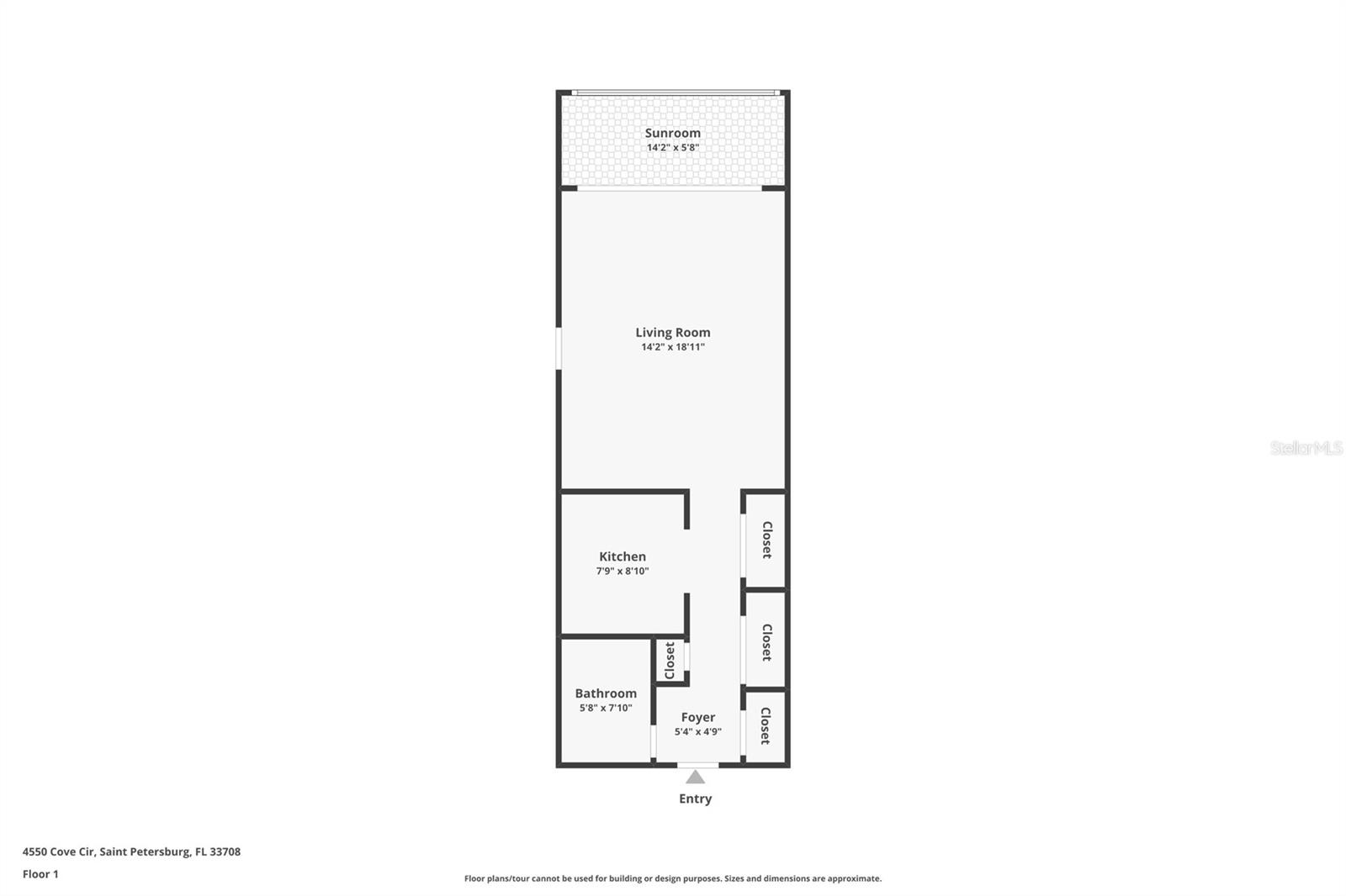 Image 24 of 24 For 4550 Cove Circle 305