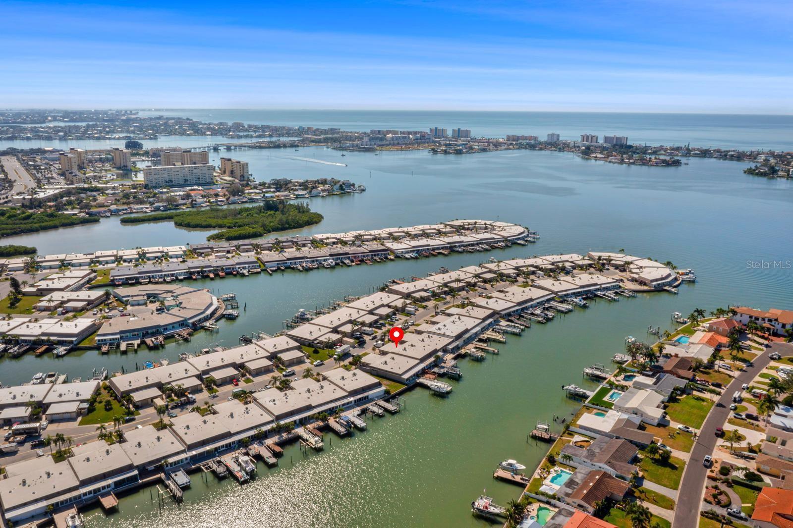 Image 3 of 24 For 511 Boca Ciega Point Boulevard N
