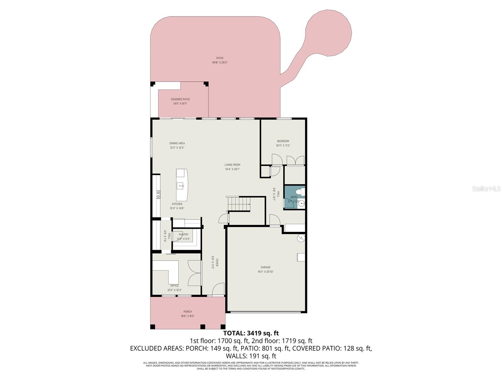 Image 49 of 51 For 33135 Sand Creek Drive