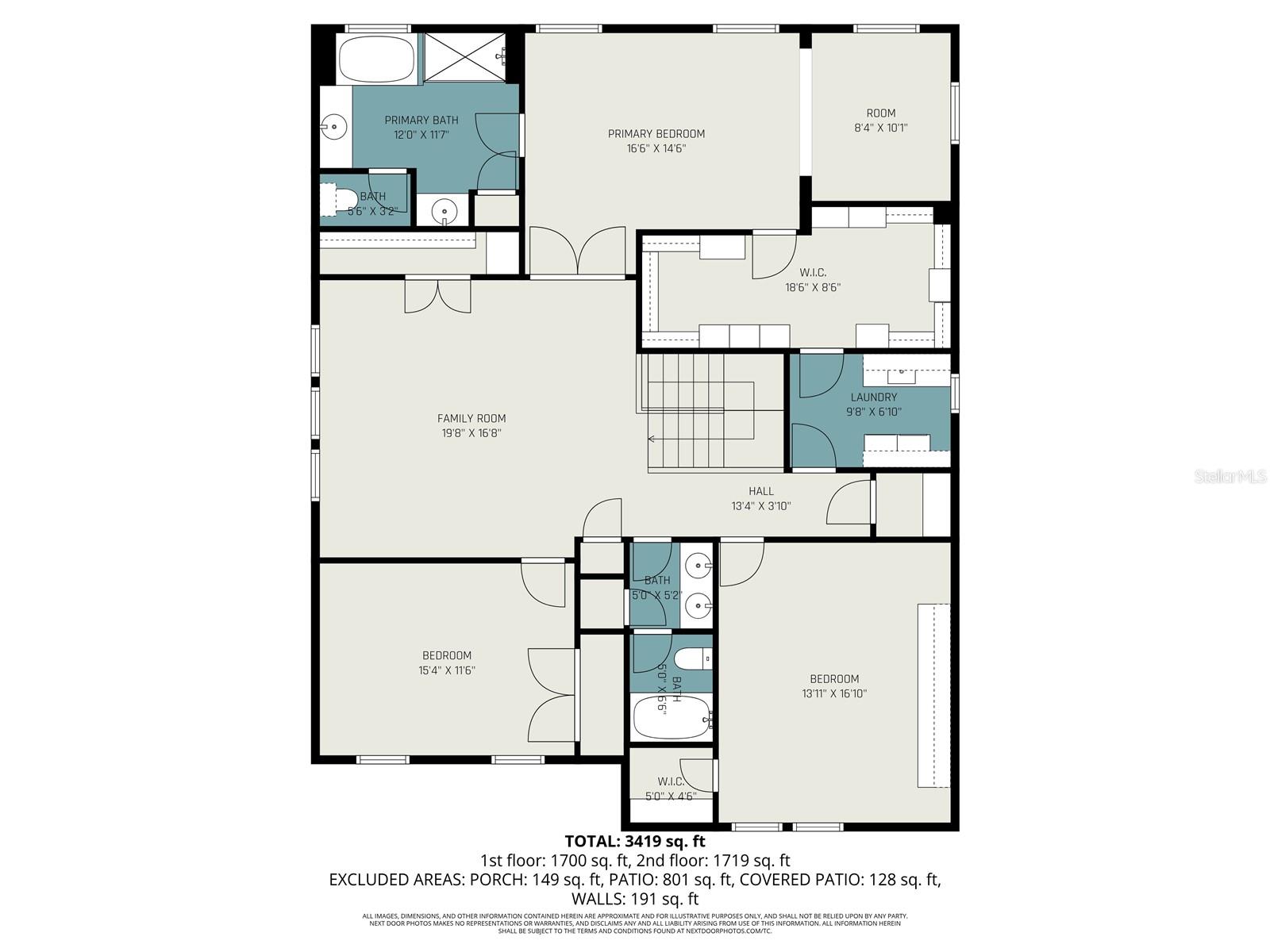 Image 50 of 51 For 33135 Sand Creek Drive