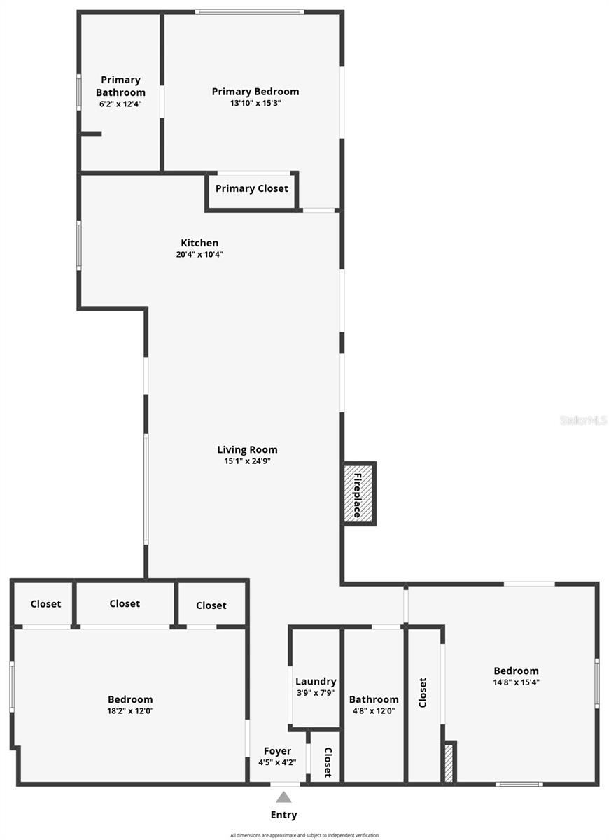 Image 54 of 54 For 3086 Huron Avenue