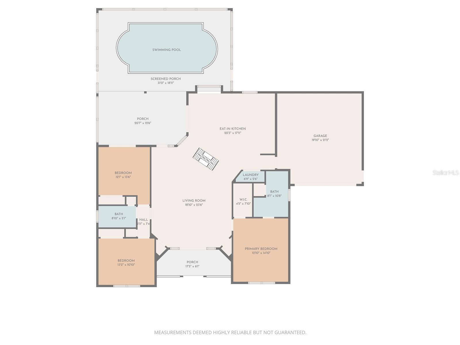 Listing photo id 72 for 9545 Montebello Lane