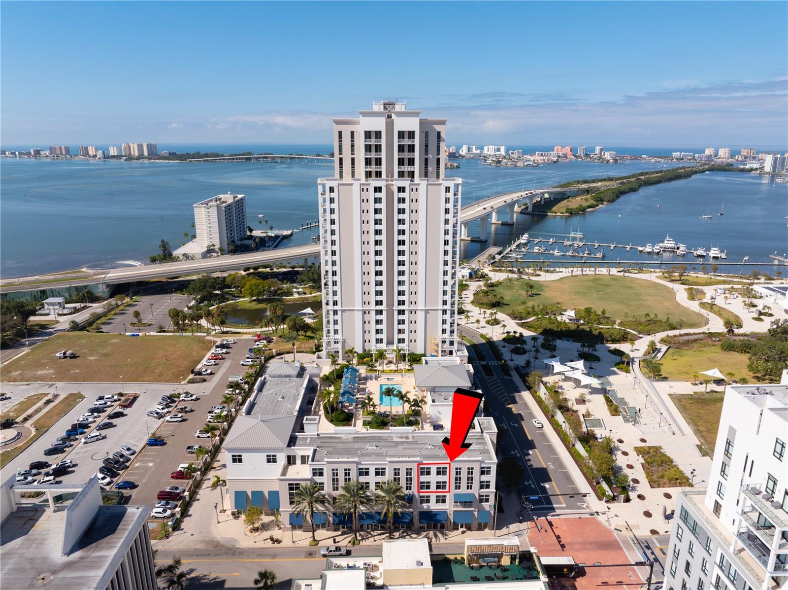 Details for 331 Cleveland Street 312, CLEARWATER, FL 33755