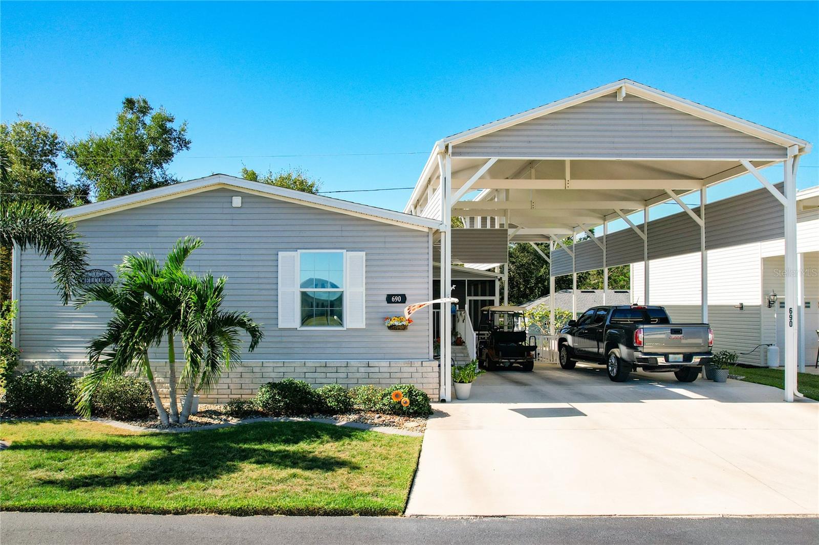 Details for 690 Sandwedge Drive, FROSTPROOF, FL 33843