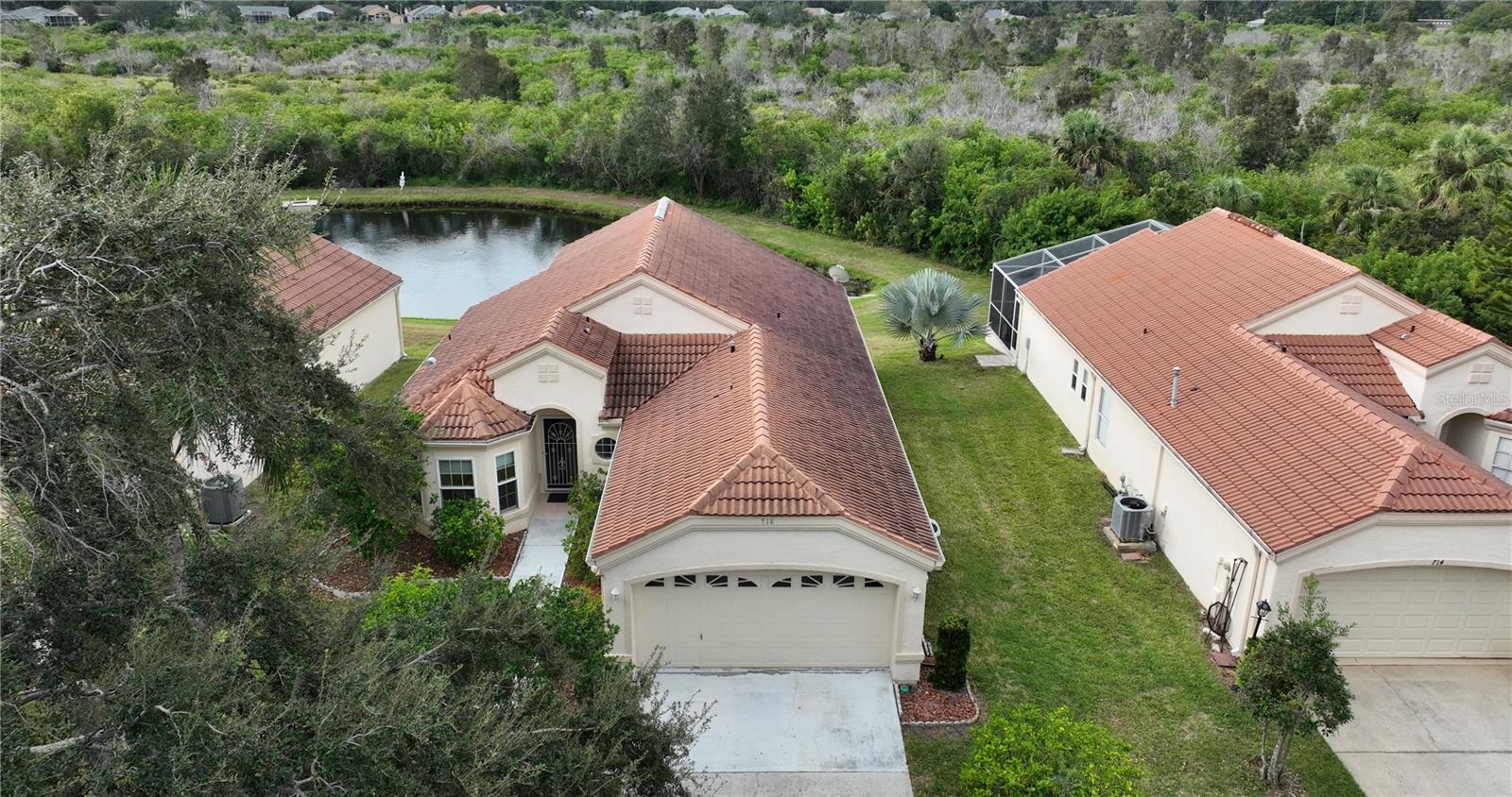 Details for 718 Lighthouse Drive, TARPON SPRINGS, FL 34689
