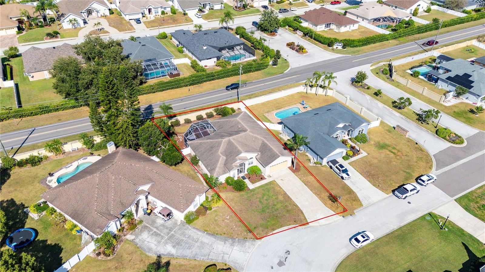 Image 41 of 43 For 2276 Colony Club Drive