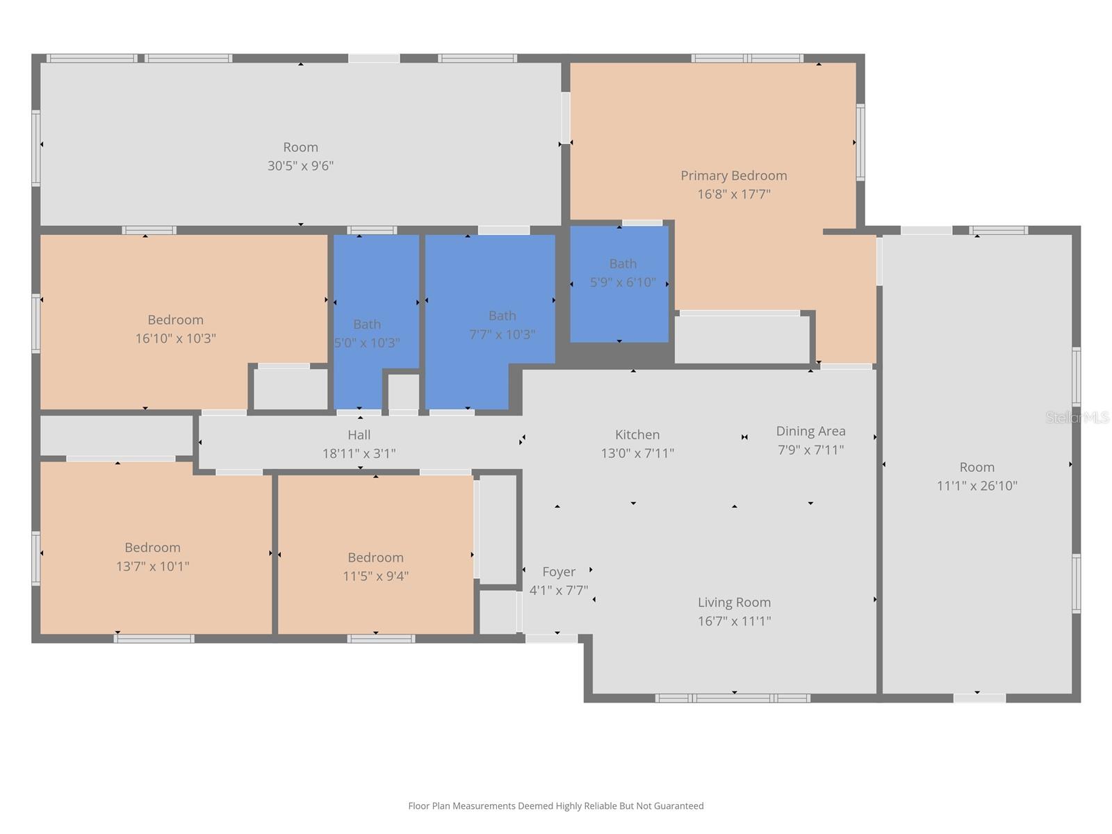 Image 29 of 29 For 3297 Hillsdale Avenue