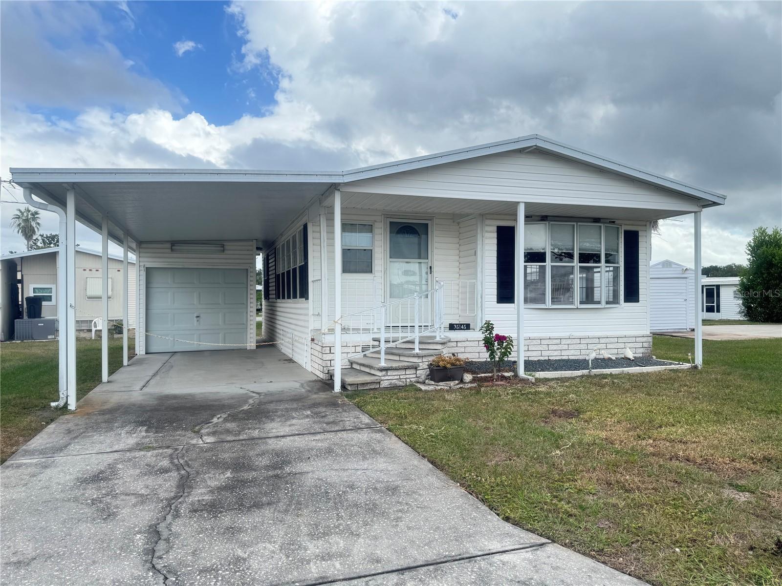 Details for 35145 Garber Lane Lot 167, ZEPHYRHILLS, FL 33541