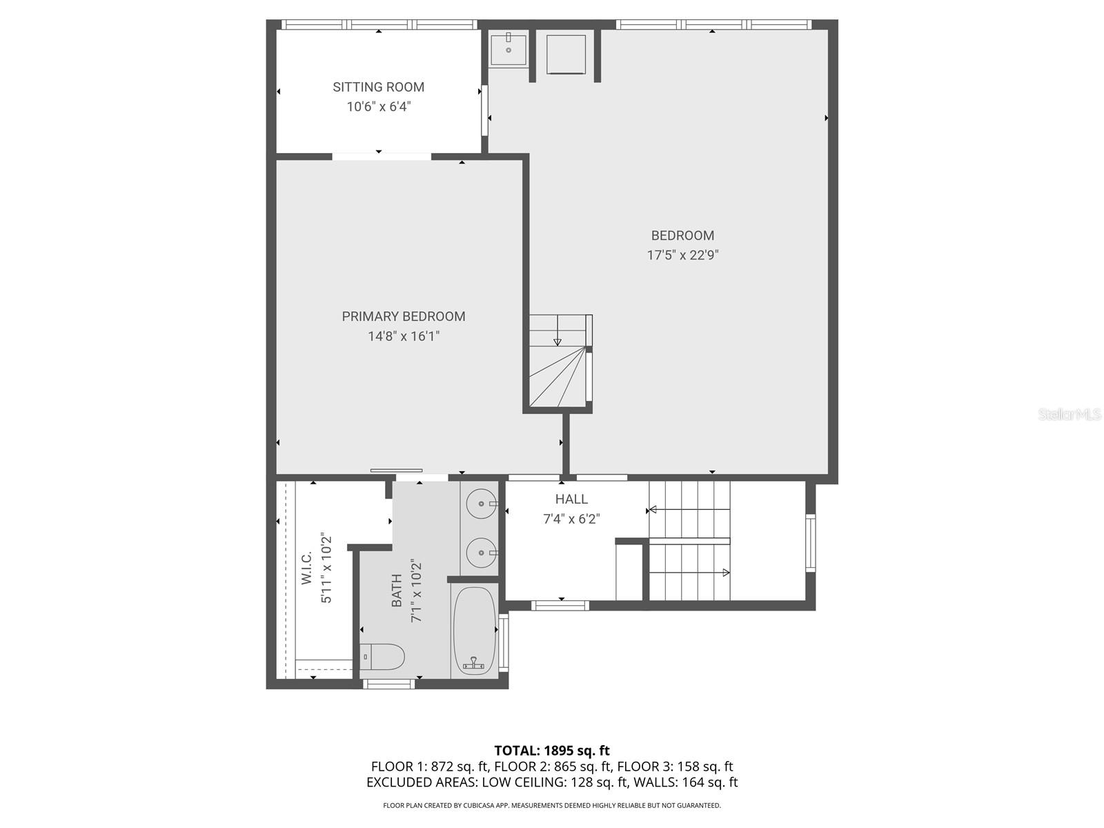 Image 60 of 65 For 129 Belmar Street