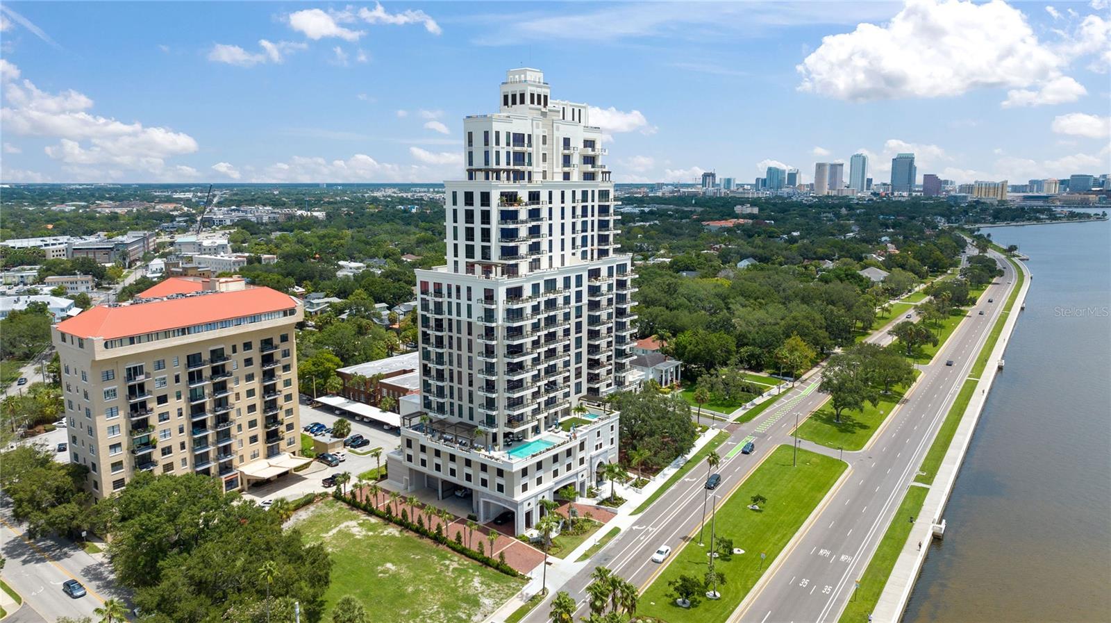 Image 40 of 40 For 2103 Bayshore Boulevard 1701