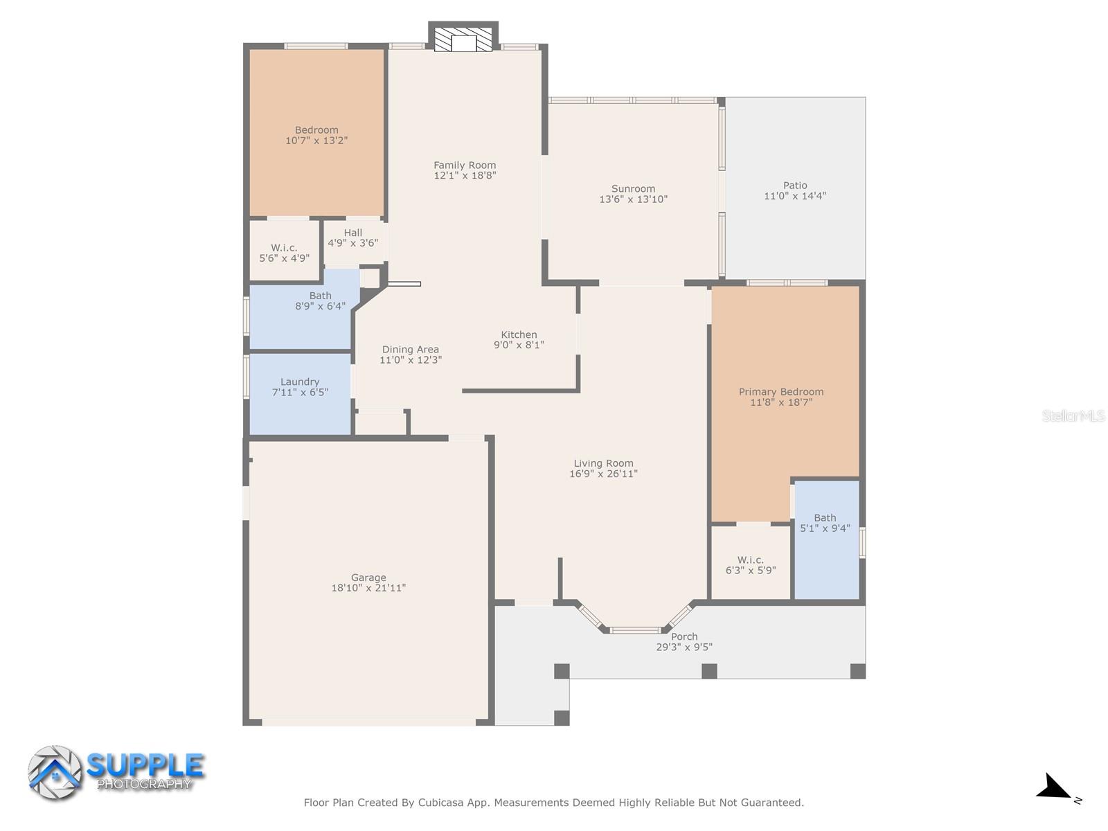 Image 53 of 53 For 8130 Merrimac Drive