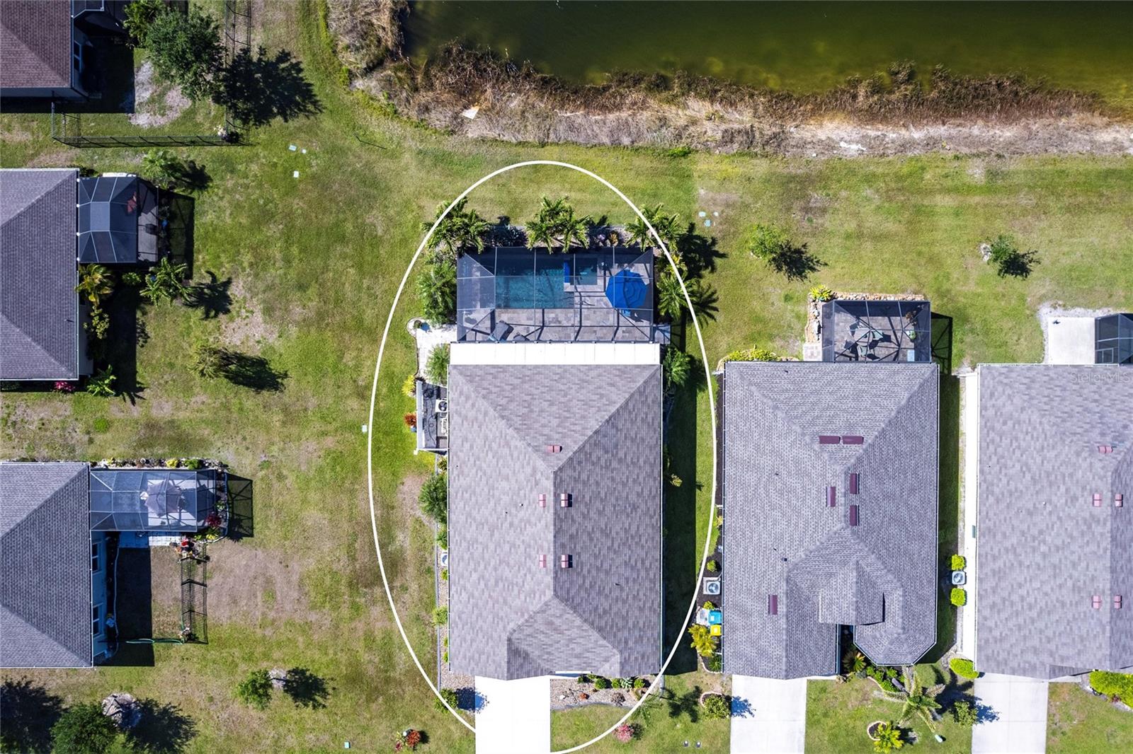 Image 51 of 60 For 25317 Lenox Circle