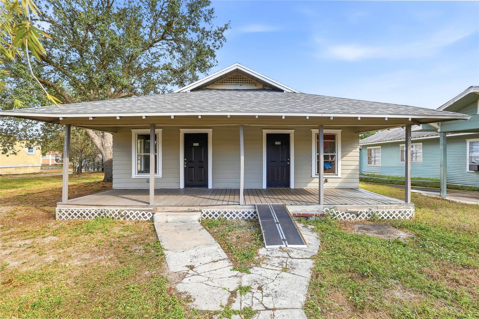 Details for 709 Virginia Avenue, LAKELAND, FL 33815