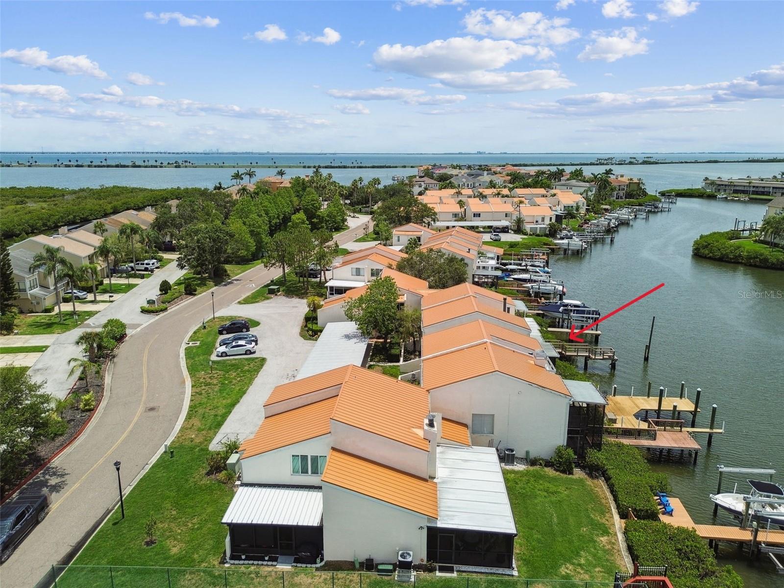 Image 54 of 60 For 4304 Harbor House Drive