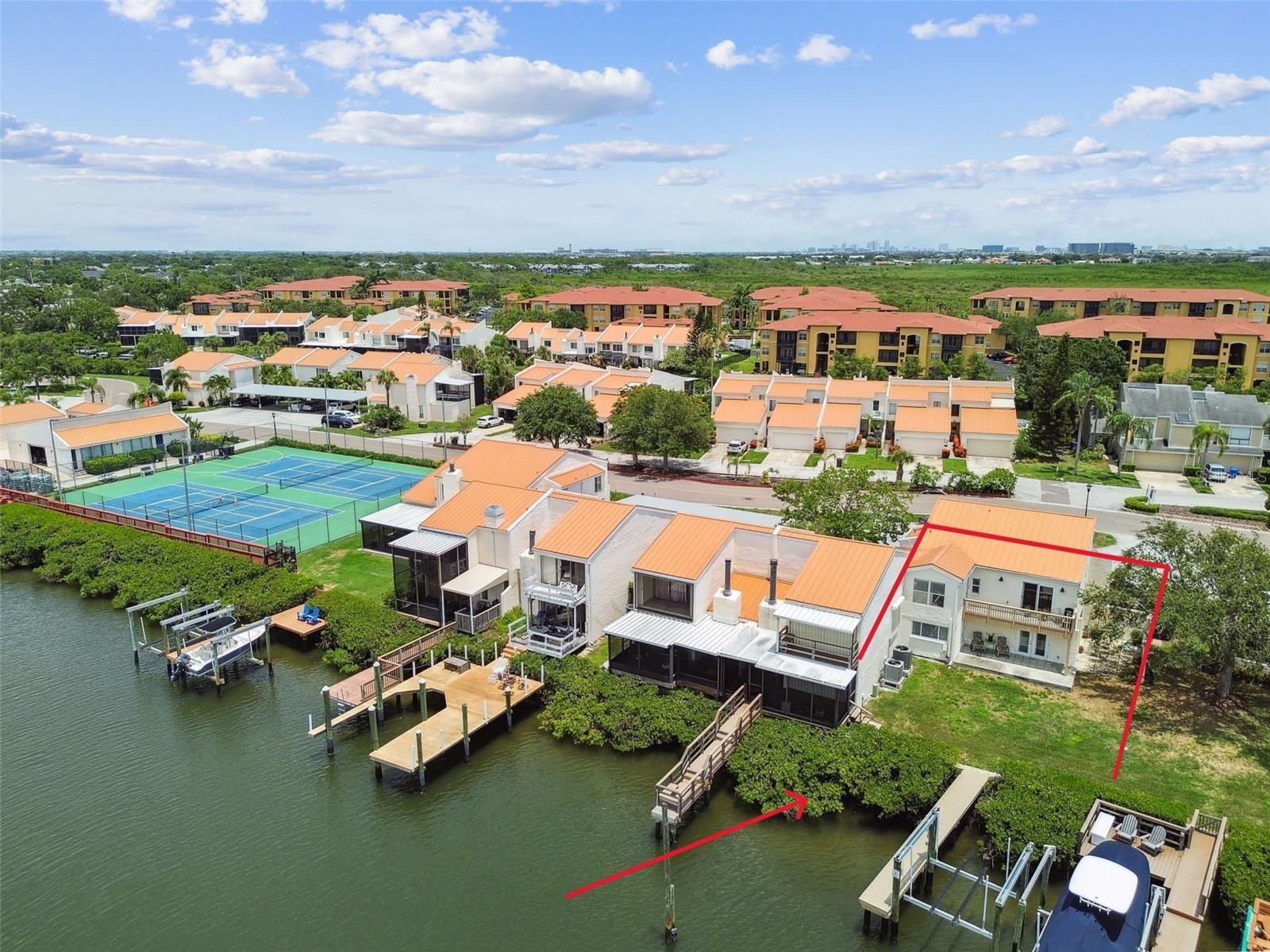 Image 56 of 60 For 4304 Harbor House Drive