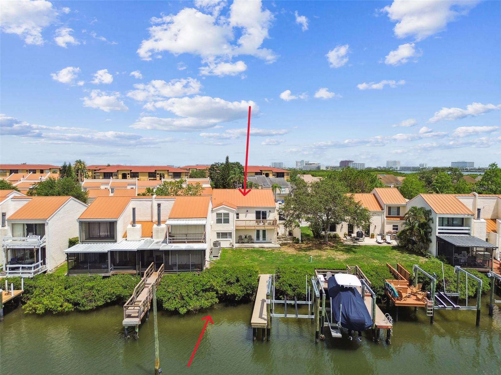 Image 57 of 60 For 4304 Harbor House Drive