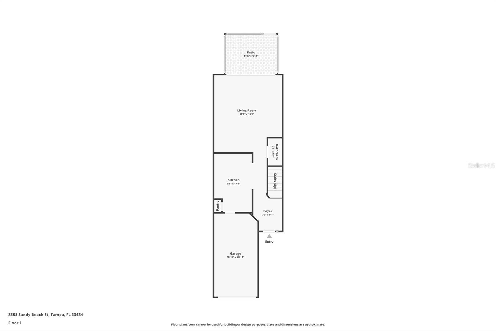 Image 25 of 26 For 8558 Sandy Beach Street