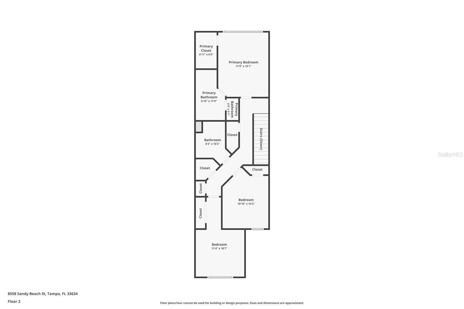 Image 26 of 26 For 8558 Sandy Beach Street