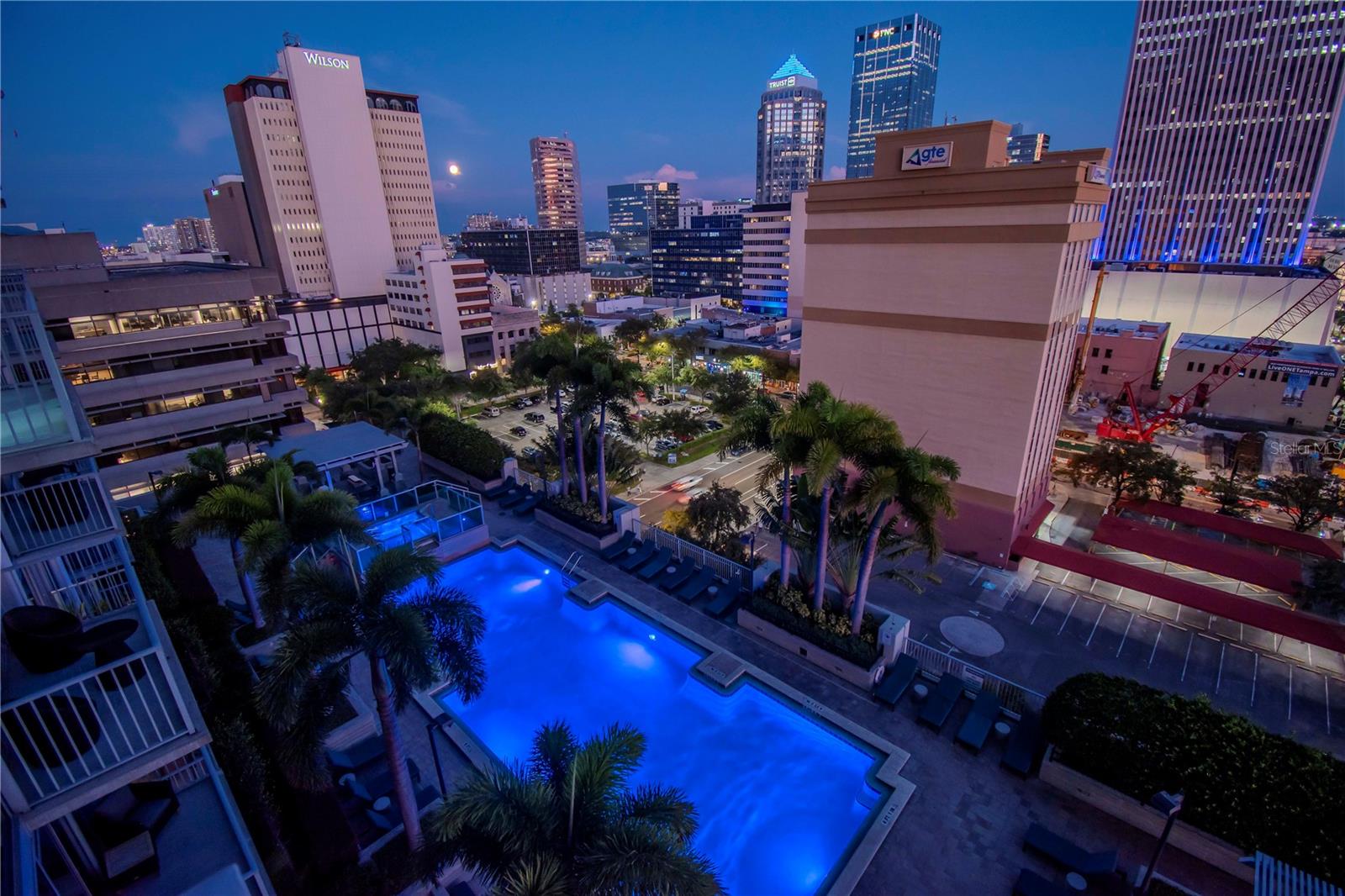 Image 12 of 26 For 777 Ashley Drive 1204