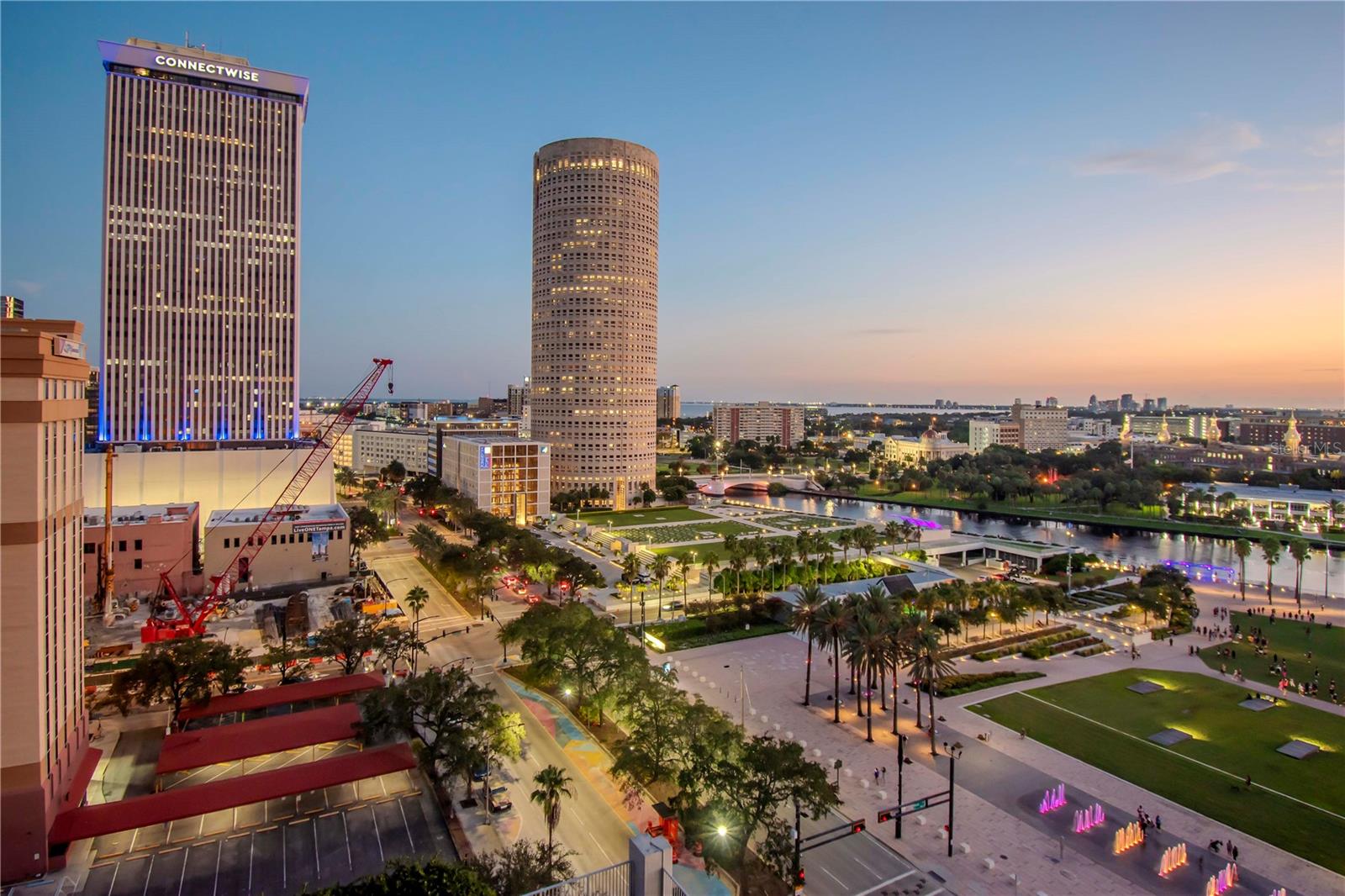 Image 25 of 26 For 777 Ashley Drive 1204