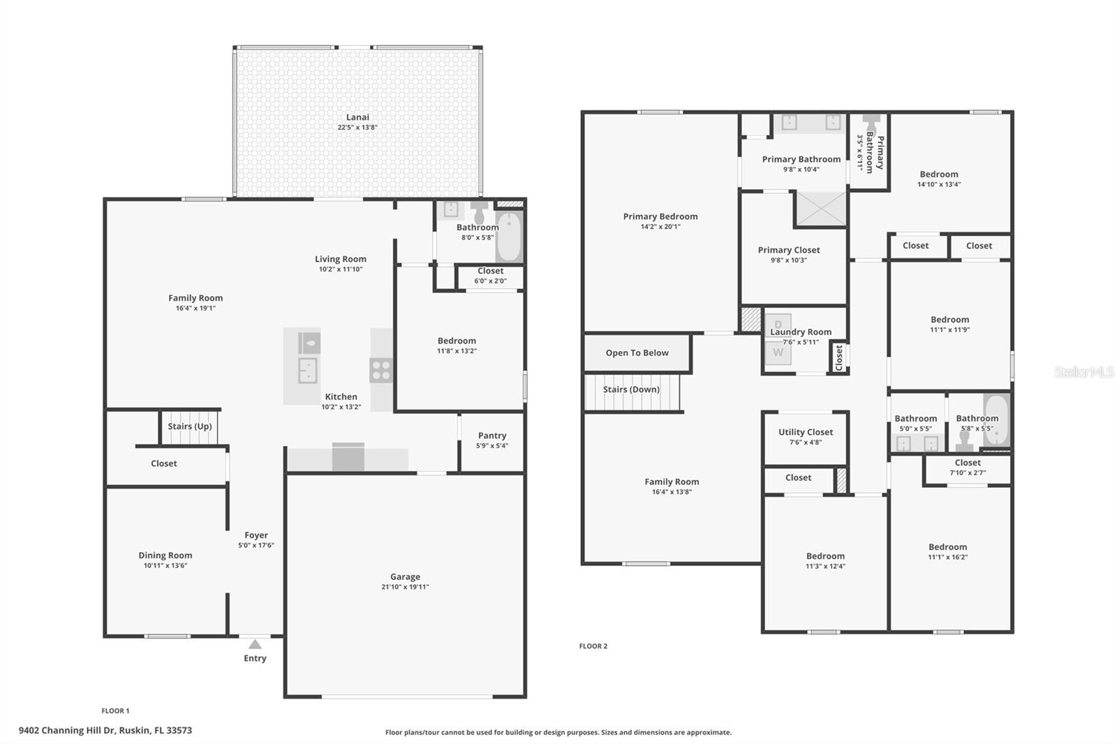 Image 63 of 63 For 9402 Channing Hill Drive