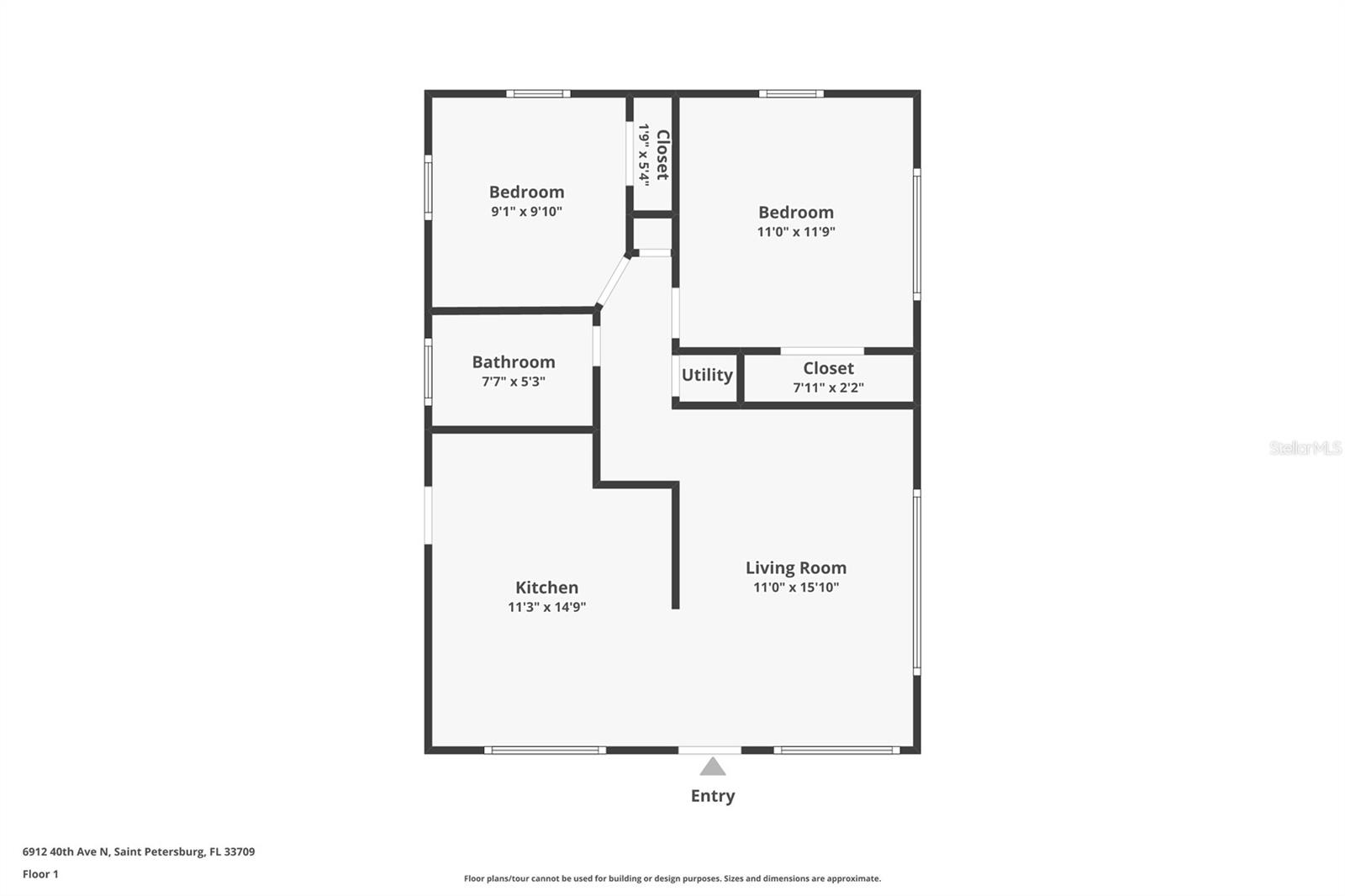 Image 32 of 32 For 6912 40th Avenue N