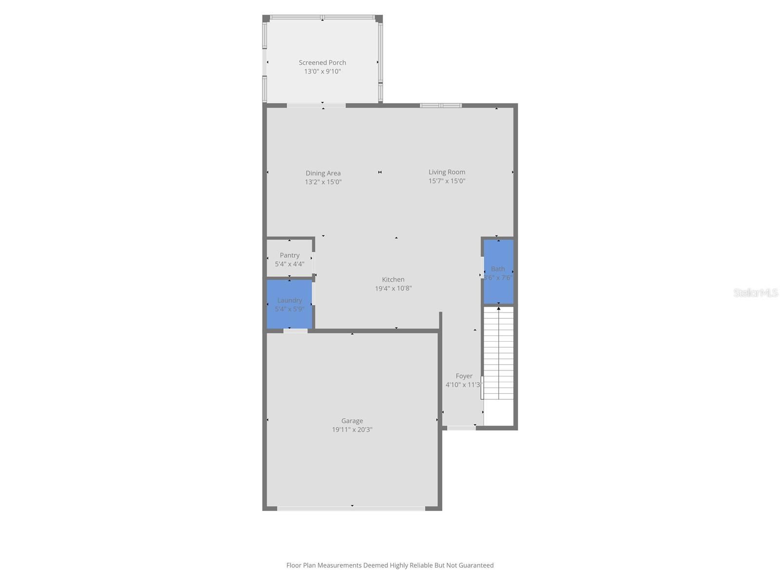 Image 75 of 82 For 12215 Blue Pacific Drive