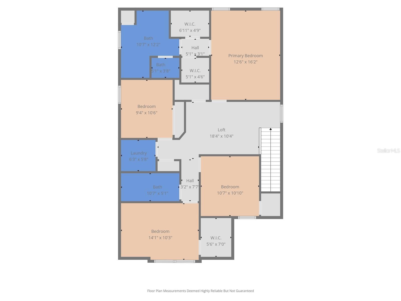 Image 76 of 82 For 12215 Blue Pacific Drive