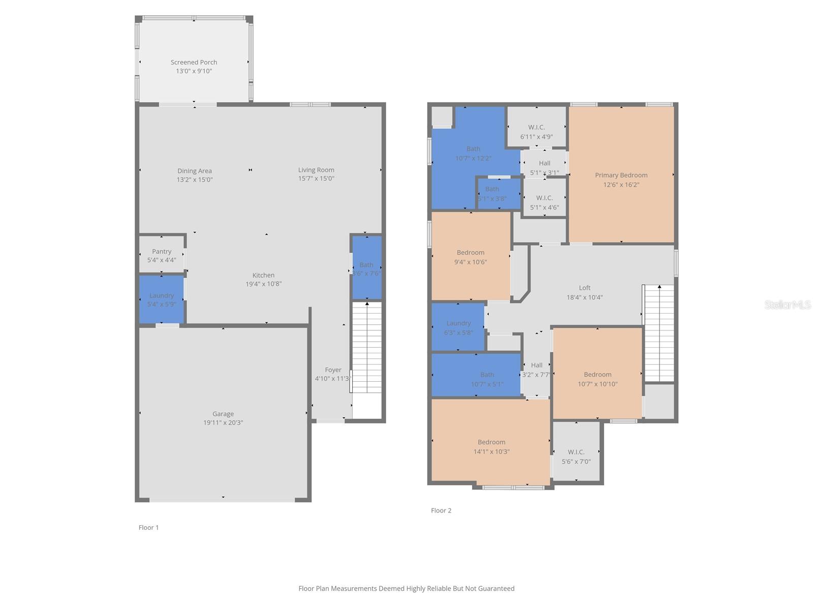 Image 77 of 82 For 12215 Blue Pacific Drive