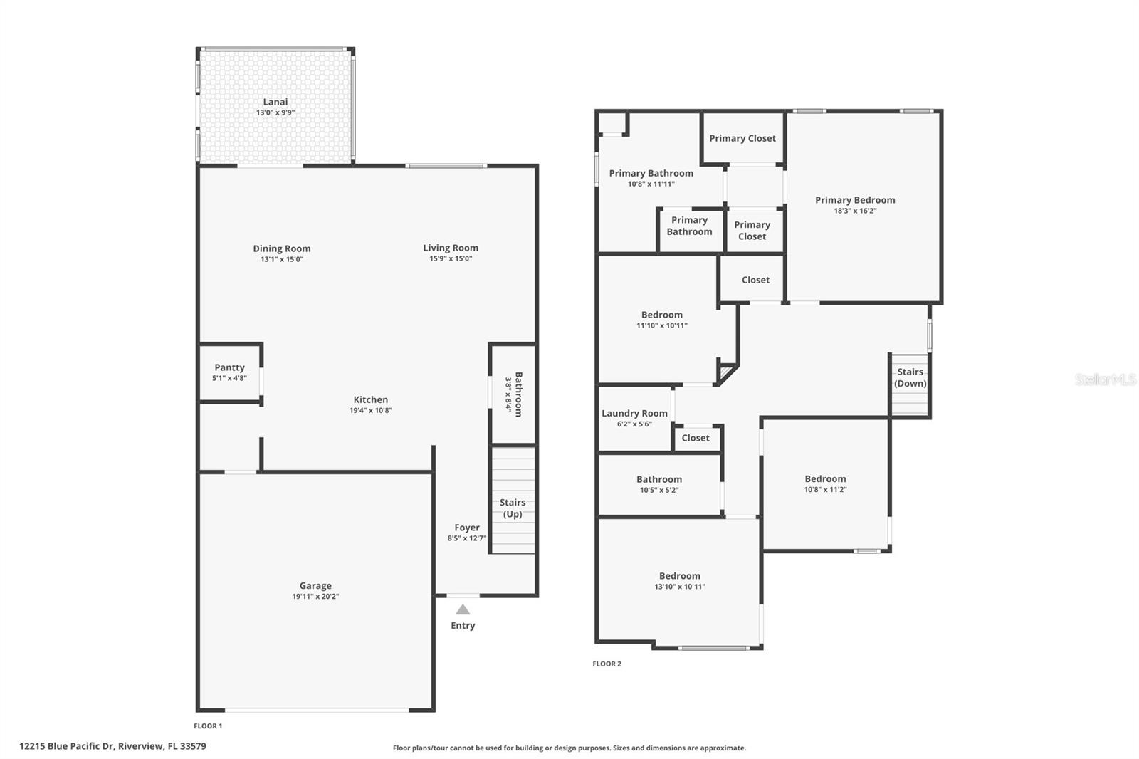 Image 80 of 82 For 12215 Blue Pacific Drive