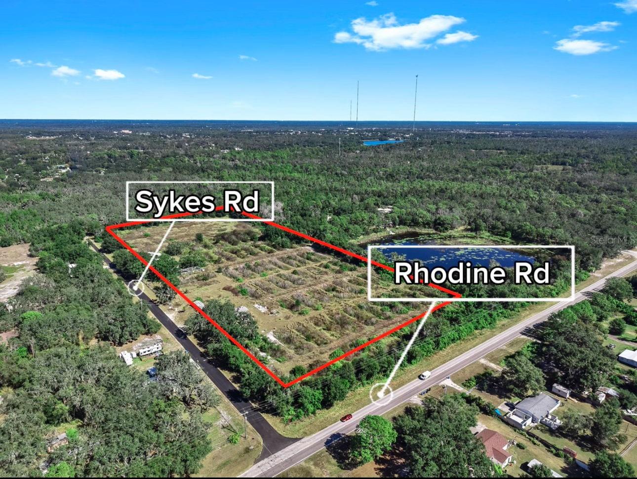 Details for 12518 Sykes Road, RIVERVIEW, FL 33569