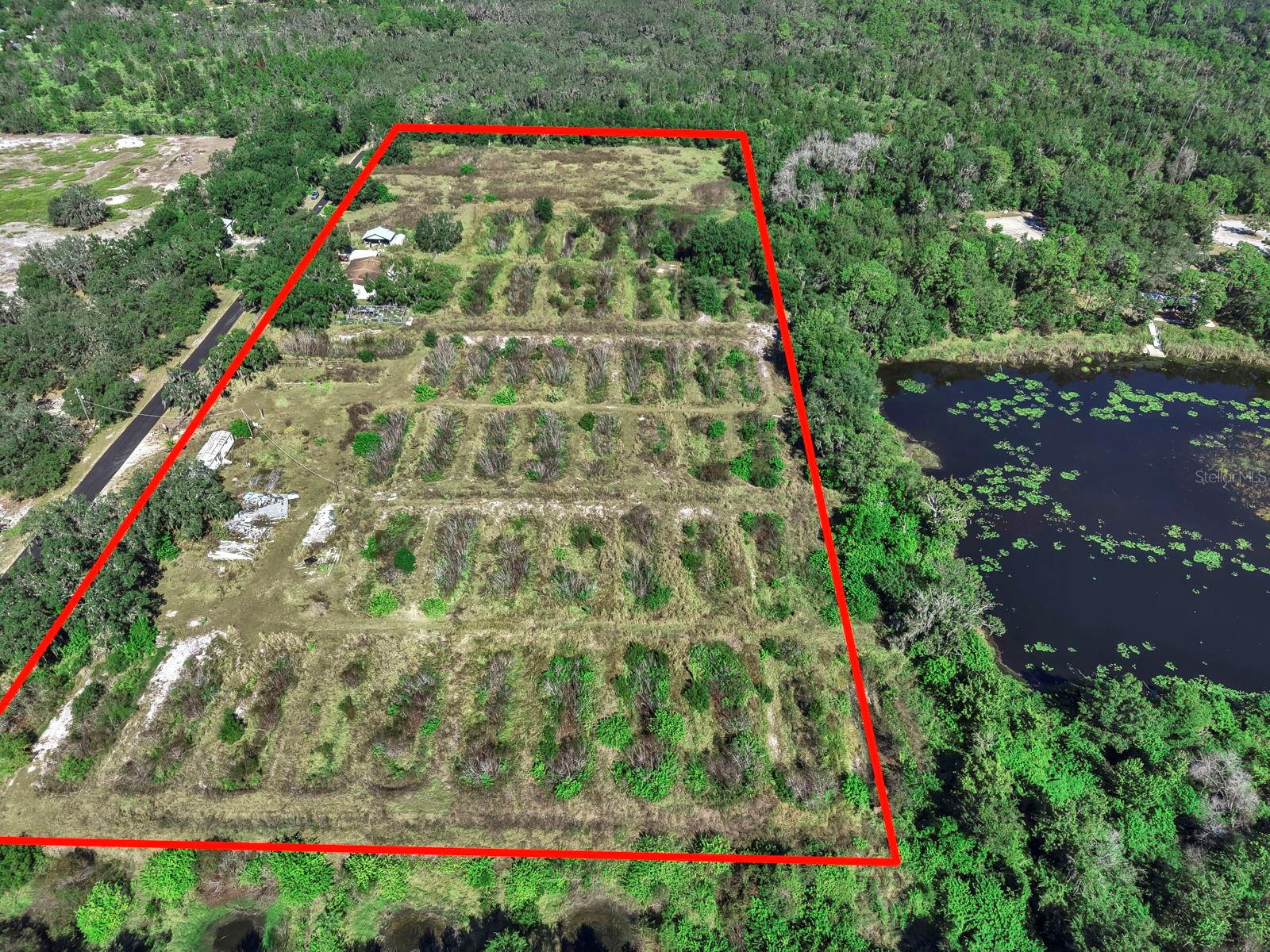 Listing photo id 8 for 12518 Sykes Road