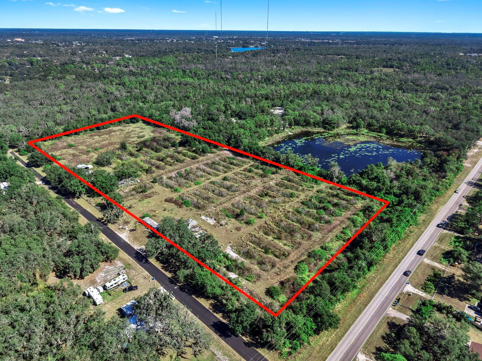 Listing photo id 9 for 12518 Sykes Road