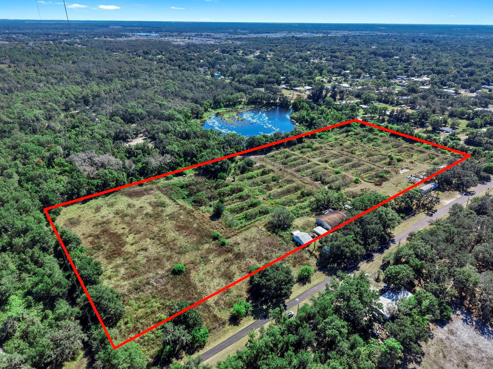 Listing photo id 2 for 12518 Sykes Road