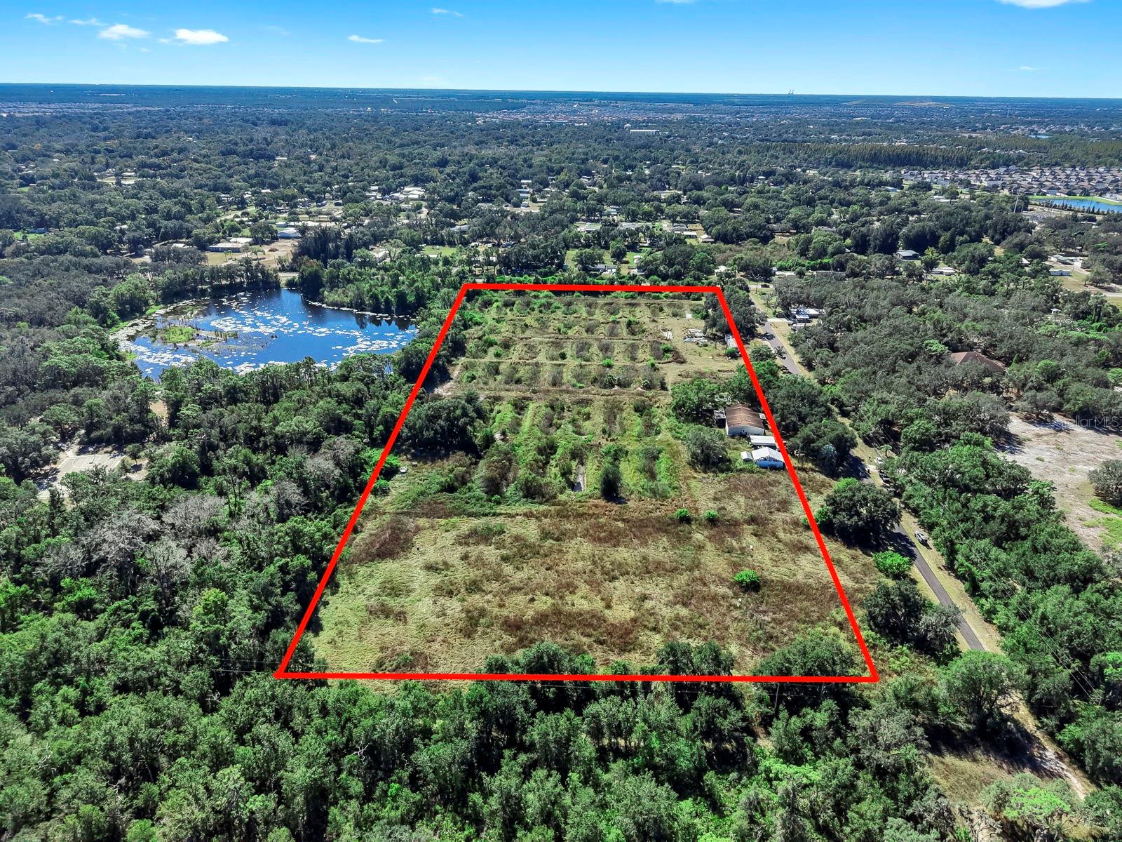 Listing photo id 3 for 12518 Sykes Road